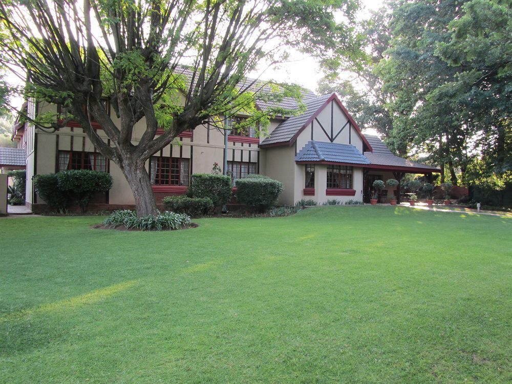 The Willow Inn Benoni Exterior photo