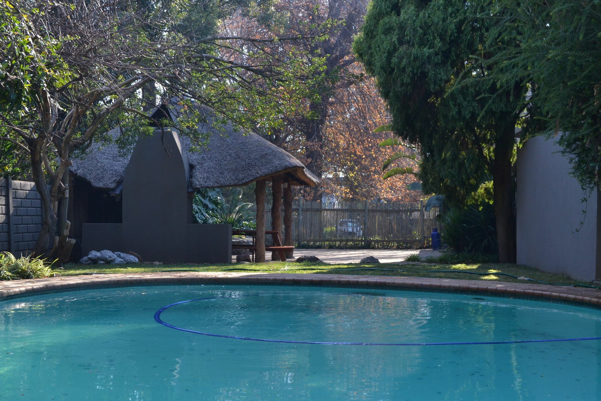 The Willow Inn Benoni Exterior photo