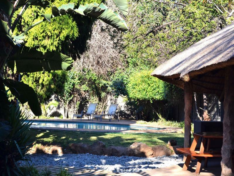 The Willow Inn Benoni Exterior photo
