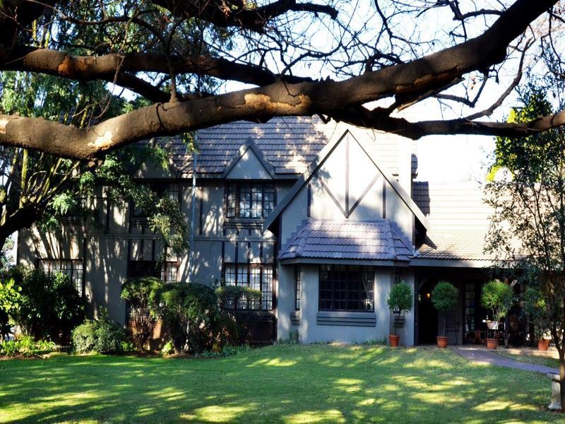 The Willow Inn Benoni Exterior photo