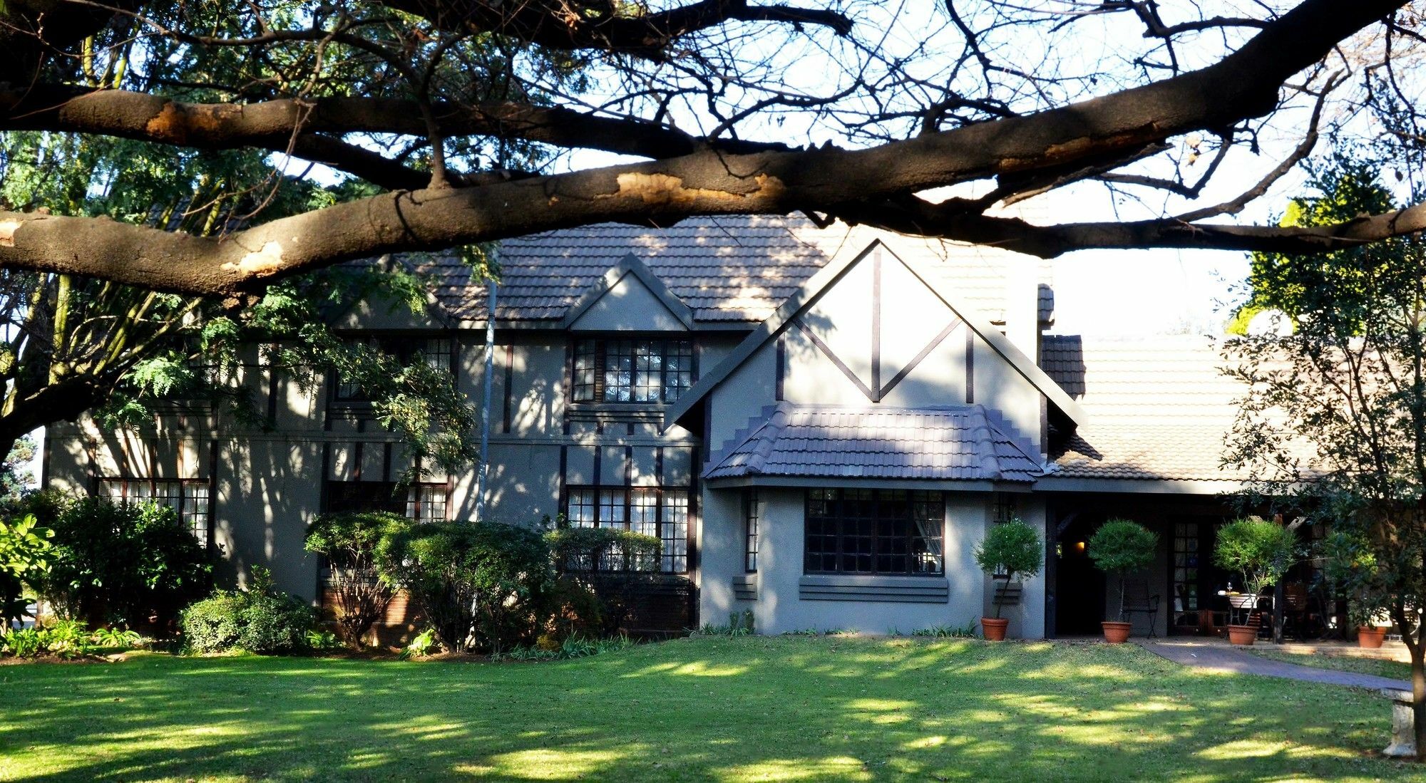 The Willow Inn Benoni Exterior photo